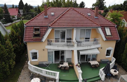 Balatonszarszo House | Holiday home for 5 guests with 90m² in Balatonszárszó (110539)