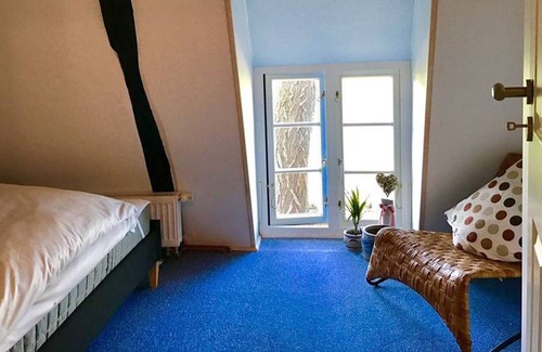 Schulperweide House | Holiday home for up to 10 people near Büsum & St. Peter Ording dogs welcome