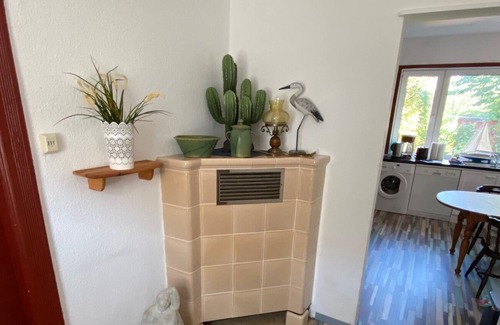 Tating House | Holiday home for up to 8 people with a garden in front of Sankt Peter Ording