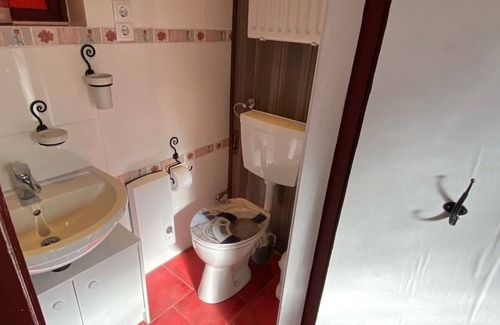Tating House | Holiday home for up to 8 people with a garden in front of Sankt Peter Ording