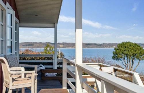 Hvidbjerg Strand House | Holiday Home Gesine - 50m to the inlet by Interhome