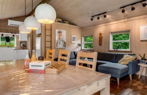 Aabybro House | Holiday Home Ginette - 400m to the inlet by Interhome