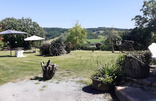 Saint-Frajou House | Holiday Home Gite Le Marquès