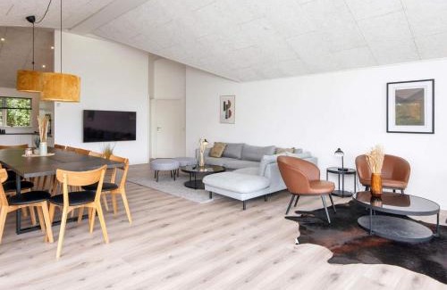 Fjellerup Strand House | Holiday home Glesborg XXXVI