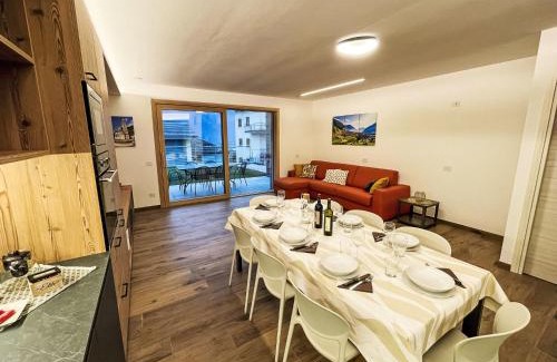 Bianzone House | Holiday Home Guarnelle House 1 by Interhome