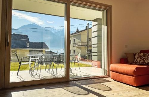 Bianzone House | Holiday Home Guarnelle House 1 by Interhome