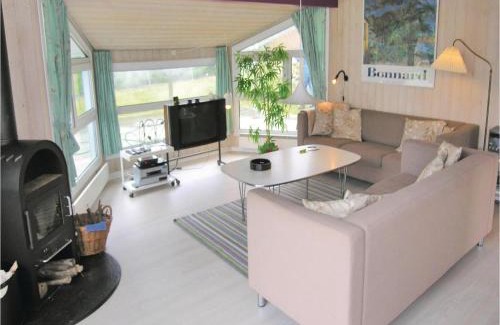 Ristinge House | Holiday Home Gulspurvevænget Humble V