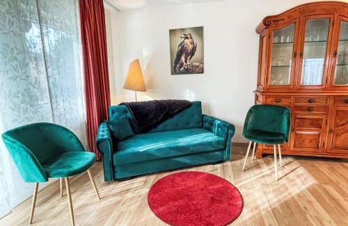 Bertsdorf House | Holiday Home Habichtnest by Interhome