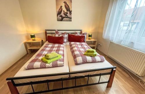 Bertsdorf House | Holiday Home Habichtnest by Interhome