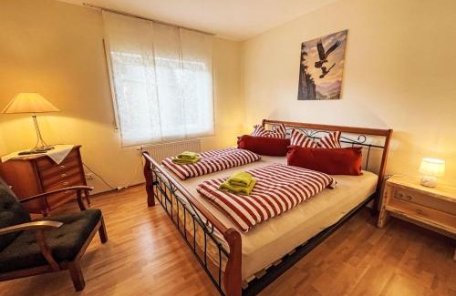 Bertsdorf House | Holiday Home Habichtnest by Interhome