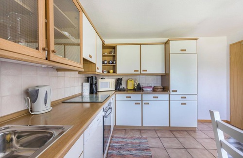Stangheck House | Holiday Home 'Hansen' with Nature View, Garden & Wi-Fi