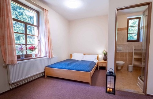 Svoboda nad Upou House | Holiday home in quiet and favourable situation