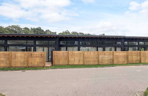 Smidstrup Strand House | Holiday home in a park in Gilleleje