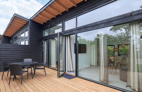 Smidstrup Strand House | Holiday home in a park in Gilleleje