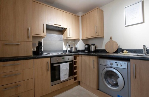 Willesborough Condo | Holiday Home in Ashford, great location & parking