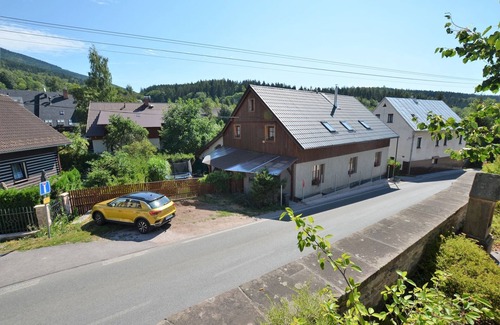 Cerny Dul House | Holiday Home in Cerný Dul near Ski Lift