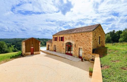 Prats-du-Perigord House | Holiday Home in Sarla with Private Pool, cleaning included