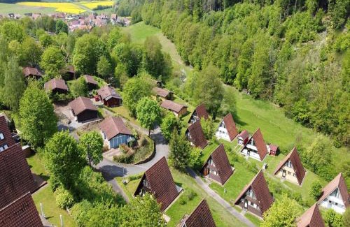 Machtlos House | Holiday Home in Germany with Idyllic Nature