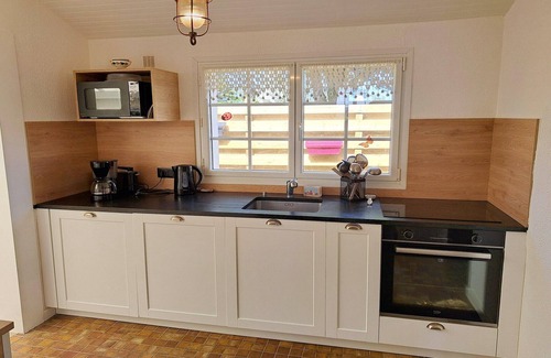 Guisseny House | Holiday Home in Guisseny near the Beach