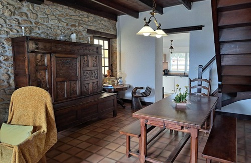 Guisseny House | Holiday Home in Guisseny near the Beach