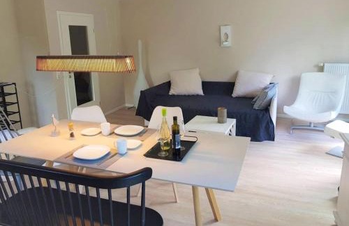 Harrislee House | Holiday home in Harrislee with barbecue