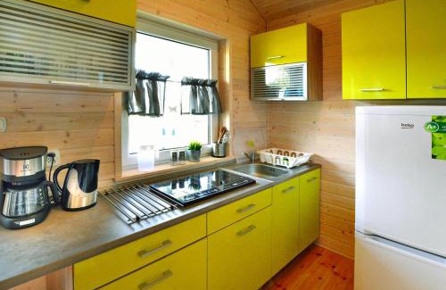 Jaroslawiec House | Holiday Home in Jaros awiec near the Sea