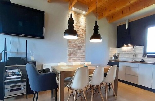 Mielno House | Holiday Home in Mielno near Beach & Lake