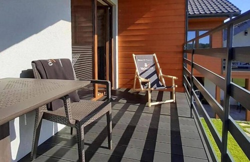 Mielno House | Holiday Home in Mielno near Beach & Lake