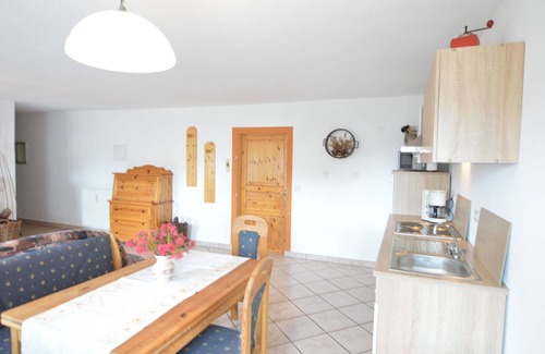 Morscheid-Riedenburg House | Holiday home in Morscheid-Riedenburg with balcony