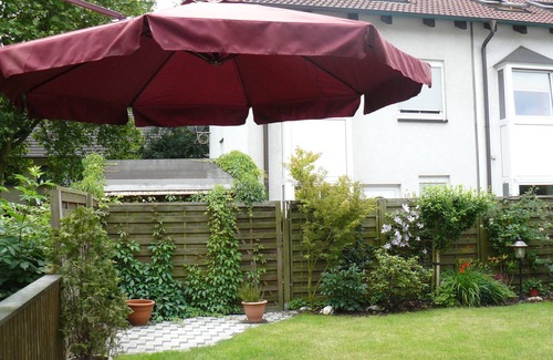 Oberhausen House | Holiday home in Oberhausen, the 'cradle of the Ruhr industry'