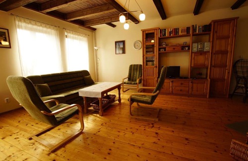 Pernink House | holiday home in Pernink in a beautiful mountainous