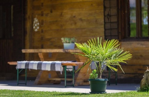 Rakovica House | Holiday Home in Rakovica with Terrace, WIFI, Washing machine (4488-2)