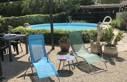 Saint-Didier House | Holiday home in Saint-Didier, private pool, intimate settin, pets admitted(1).