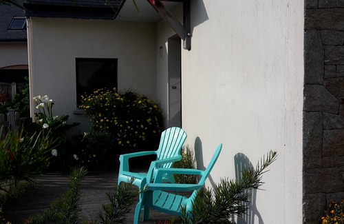 Saint-Jacques Villa | Holiday home in southern Brittany sleeps 2-8, 300 m from the beaches