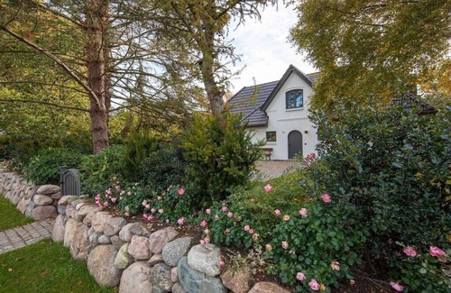 Großmorsum House | Holiday home in Sylt with 1 bedroom