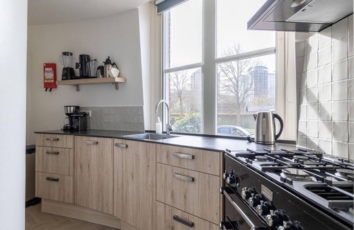 Vlissingen House | Holiday Home in Vlissingen with Garden