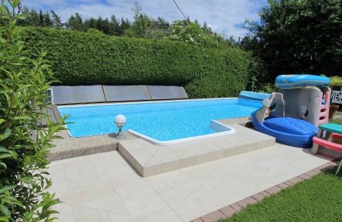 Trabenig House | Holiday home in Wernberg with pool and sauna