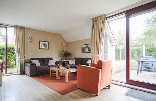 Heinkenszand House | Holiday Home in Zeeland with Sauna