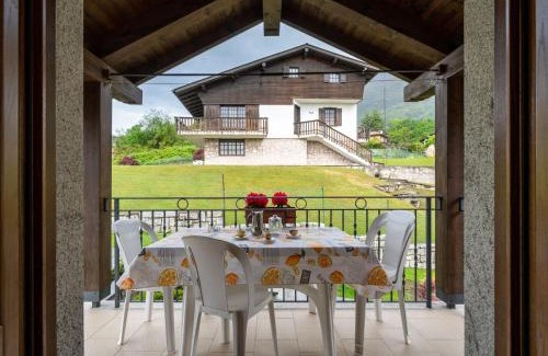 Mergozzo House | Holiday Home Iride by Interhome