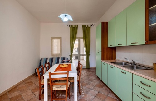 Torre dell'Orso House | Holiday Home "Kalocéri" close to the Beach with Terrace & Outdoor Shower