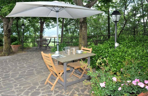 Gattaia House | Holiday home with panoramic views and pool