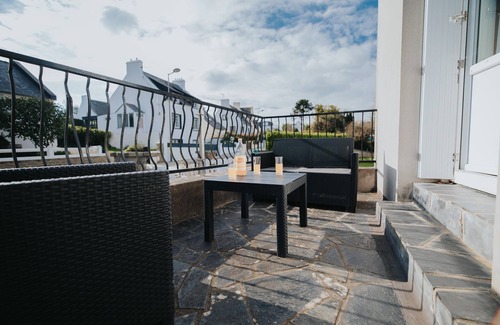 Plougonvelin House | Holiday home just 350 m from the long sandy beach