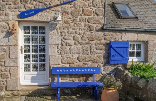 Plouescat House | Holiday Home Kermalo - PLC233