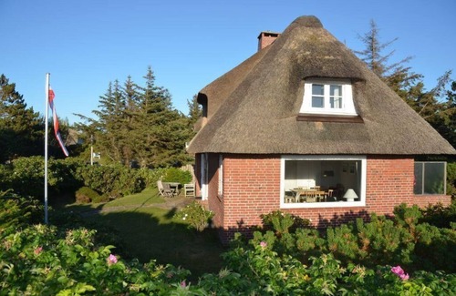 Kampen House | Holiday home Kleiner Dünenhof