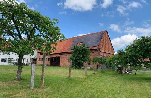 Waldeck Apartment | Holiday home "Löwenmaul" in Waldeck