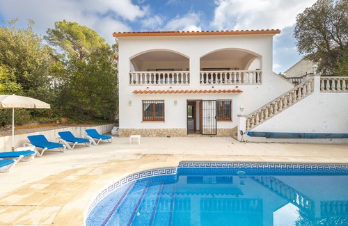 Rio d'Oro House | Holiday Home 'La Calma' with Mountain View, Wi-Fi