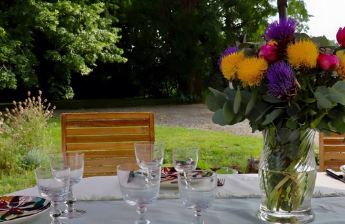 Sainte Gemme House | Holiday Home La Saintonge
