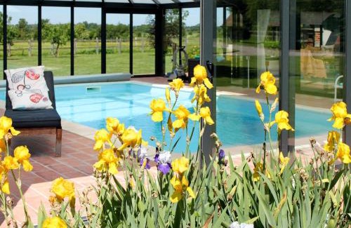Corbon House | Holiday Home Le Verger by Interhome