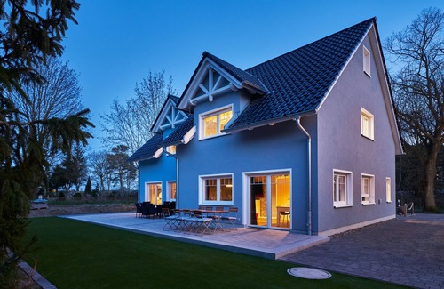 Kroeslin House | Holiday home Luxusdomizil Holiday home