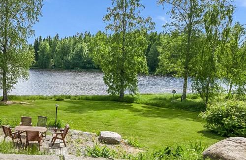 Ikaalinen House | Holiday Home Mäntyhovi by Interhome